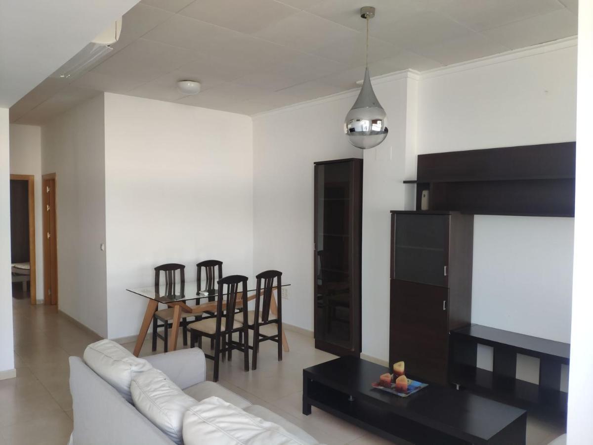 L4 Lägenhet Santiponce Exteriör bild